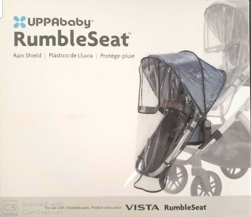 uppababy pascal rumble seat